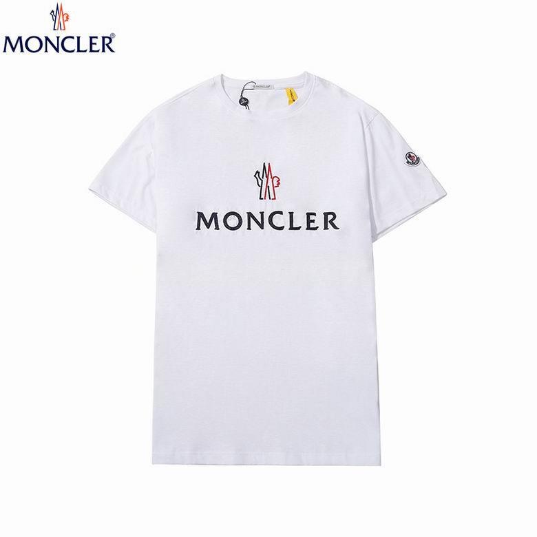 Moncler Men's T-shirts 263